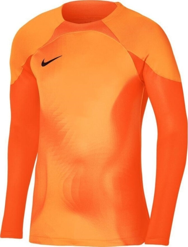 Keeperdrakt Dri-fit Adv Gardien Iv L/s - Neon Oransje/svart, størrelse XX-Large