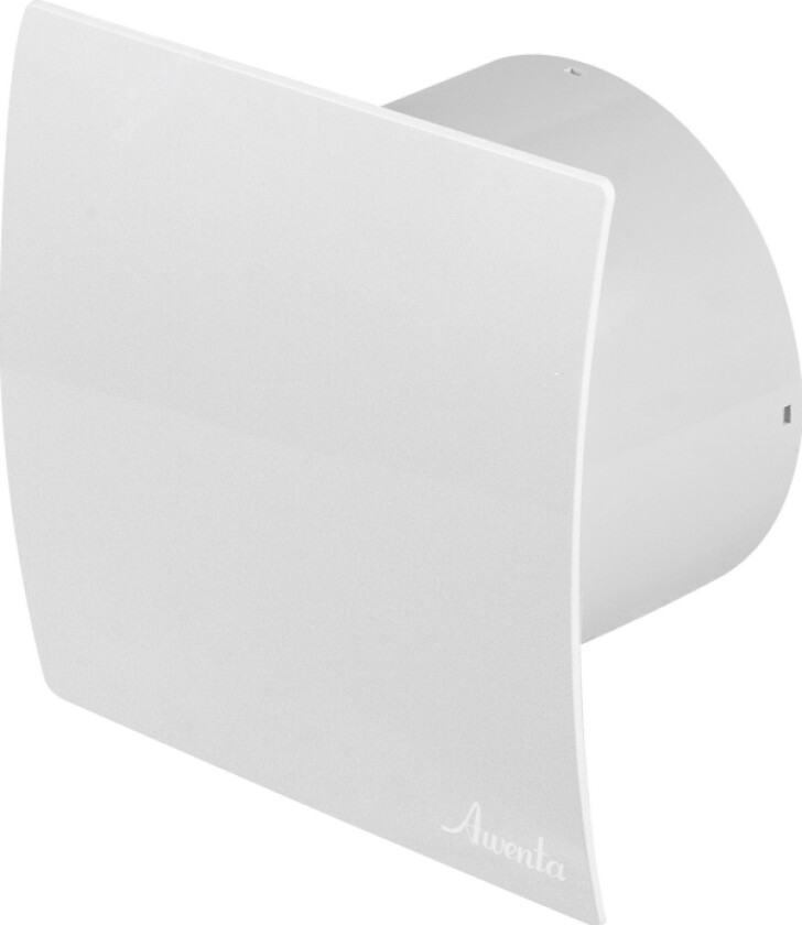 Awenta Baderomsvifte Escudo Fi150 205M3/H 18W 230V Hvit Awenta Web150