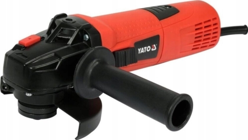 Yato Slipemaskin I Leiren 125Mm 1700W 10000Rpm