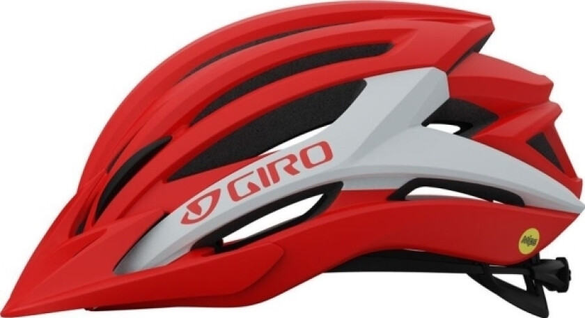 Mtb Helmet  Artex Integrated Mips Matte Trim Red Size M (55-59 Cm) (New)