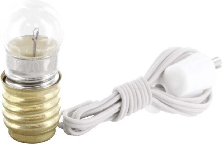 Beli-Beco Gl424 Ws Skalapære 4.50 V 0.90 W Sokkeltype E10 Klar 1 Stk