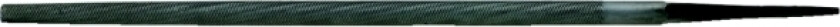 Ks Tools Rundt Filblad, Form F, 200Mm, Cut2 (161.0205)
