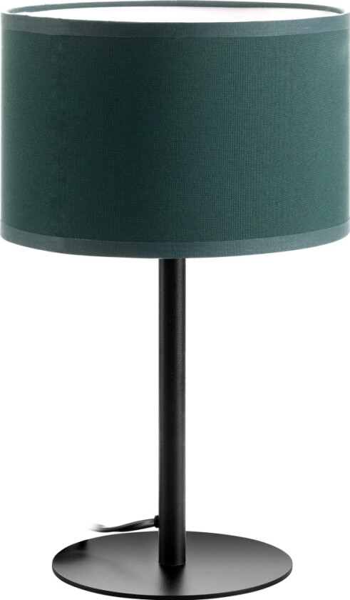 Orno Rollo Nattlampe, Effekt Maks. 1X60w, Botelkowa Grønn