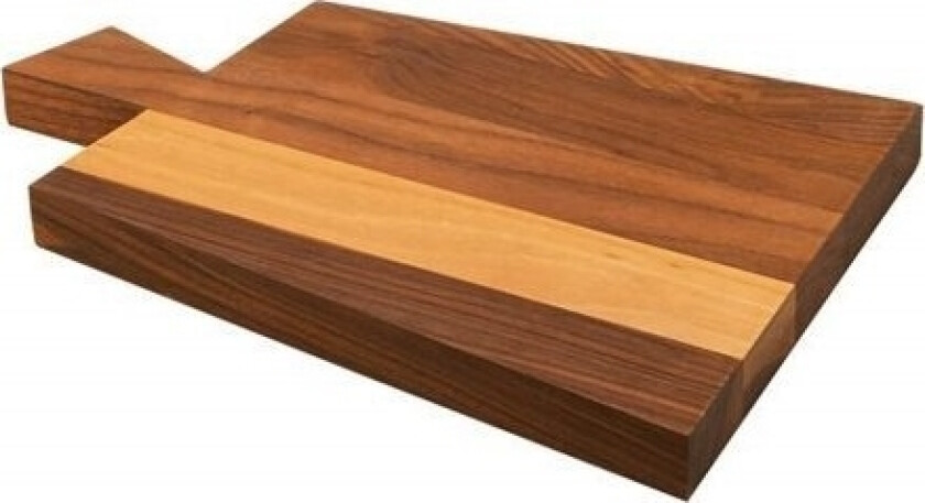 Artelegno Skjærebrett Med Trehåndtak