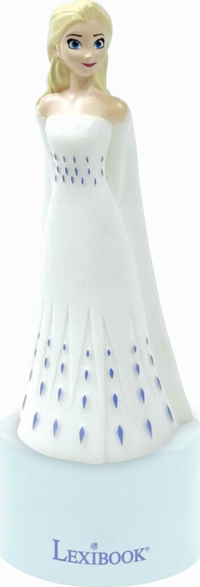 Nattlys Høyttaler Frozen Lexibook