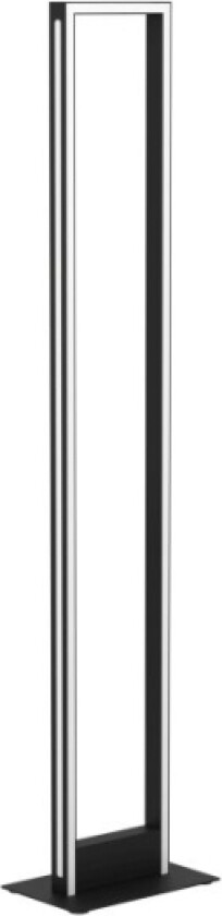 Eglo Salvilanas-Z, Universell, Sort, Hvit, Ip20, Aluminium, Plast, Stål, Ii, 33 W