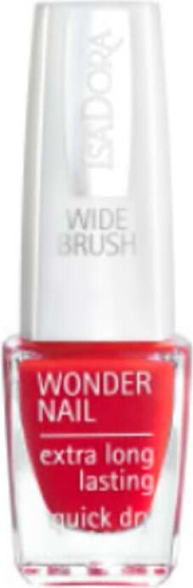 Wonder Nail 412 In Red