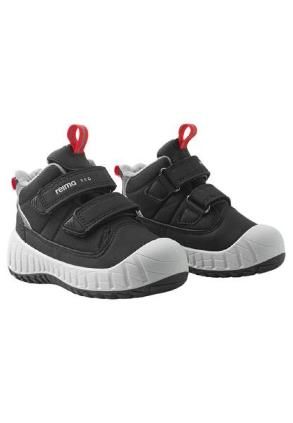 tec Overgangssko Passo 2.0 Black