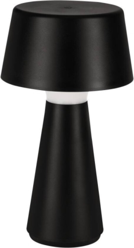 Eglo Huesa Bord Usb-C Opl. Cct Touch Ip44 Svart