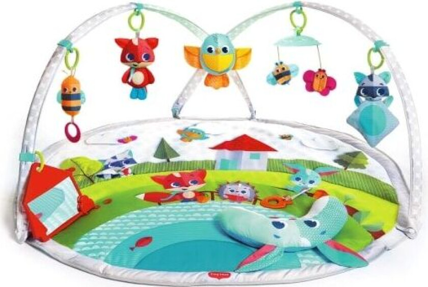 Dynamic Gymini - Meadow Days