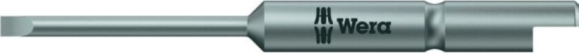 800/9 C Rett sporbit 1,5 mm Verktøystål Legering, slitesterk 1 stk.