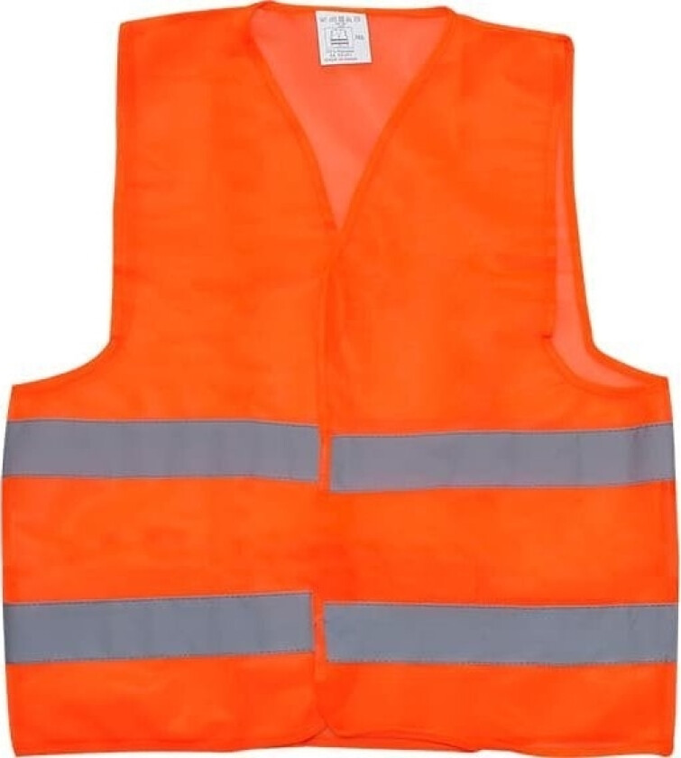 Blow 8933# Oransje Refleksvest Xxxl