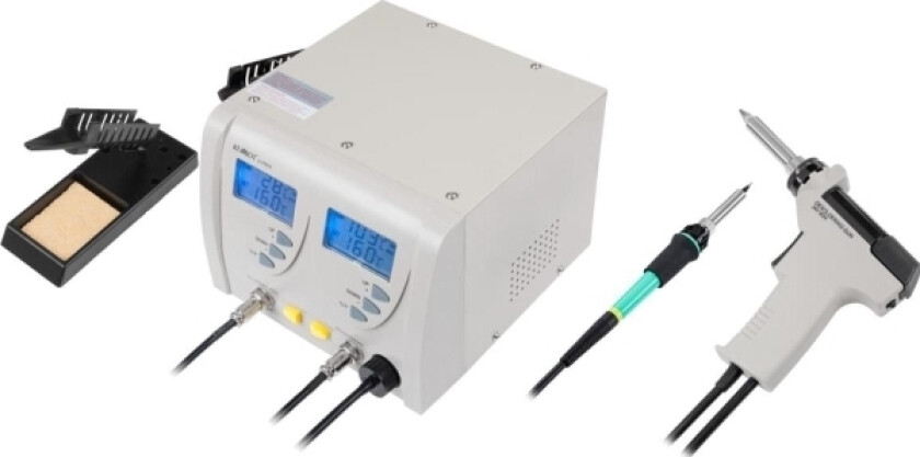 Zd-917 Loddestasjon (Avloddebolt + Loddebolt)