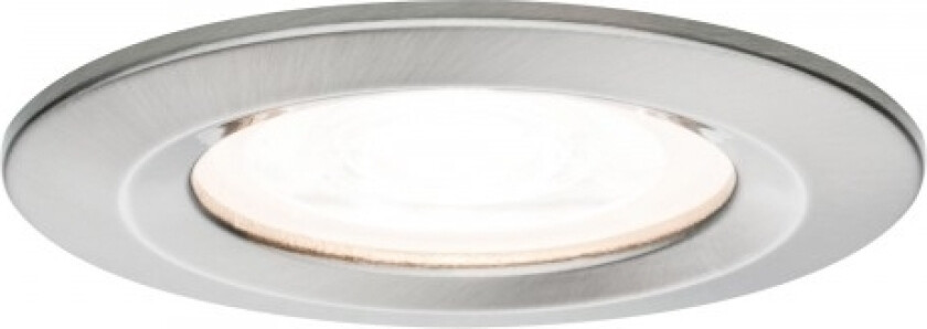 934.75, Indbygget lysplade, GU10, 1 pære(r ), LED, 6,5 W, 2700 K