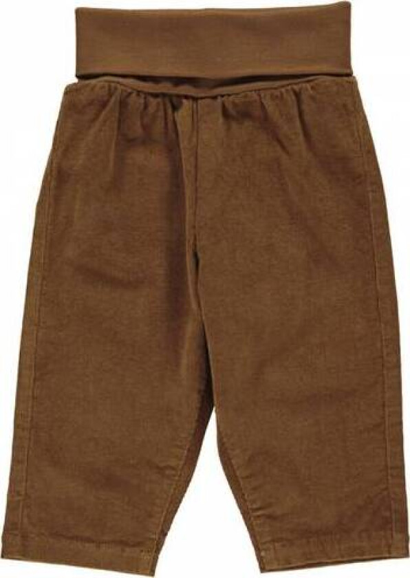 Brun MarMar Pam Cord Bukse