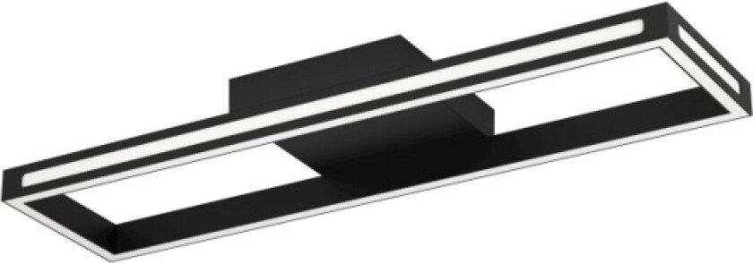 Eglo Salvilanas-Z, 1 Ampuller, Led, 6500 K, 2700 Lm, Ip20, Sort, Hvit