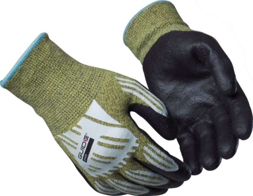 Arbeidshansker 7506 Størrelse 9 223590365