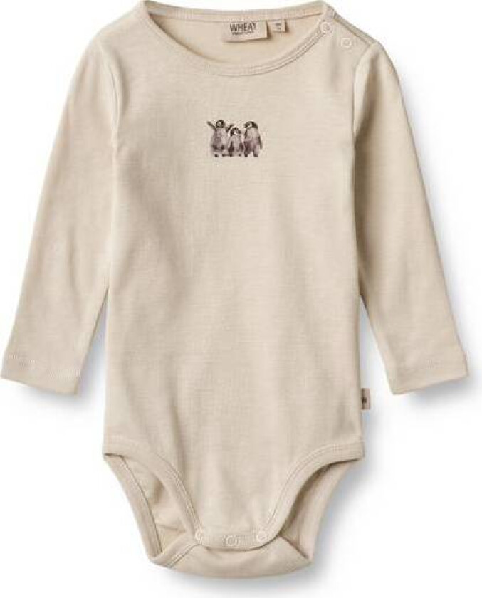 Body Penguins Offwhite