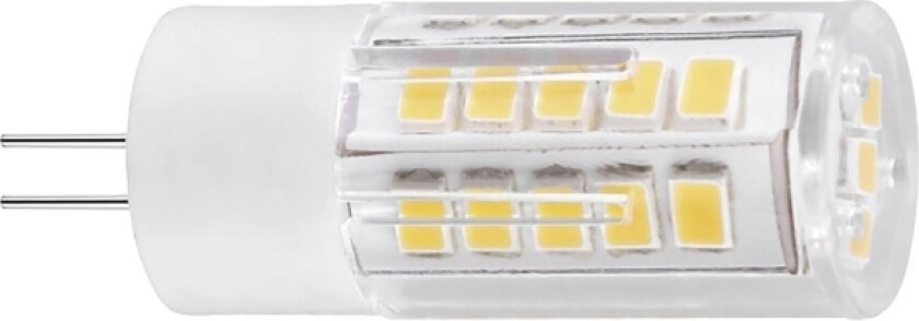 Müller-Licht 401125 Led (Rgb)-Lamp Eek F (A - G) G4 Stiftsokkel 3.2 W Varmhvid (Ø X H) 16 Mm X 44 Mm Kan Ikke Dæmpes 1 Stk