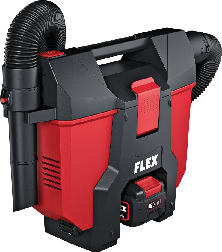 Flex Akku Støvsuger Vc 2 L Mc Hip 18.0-Ec