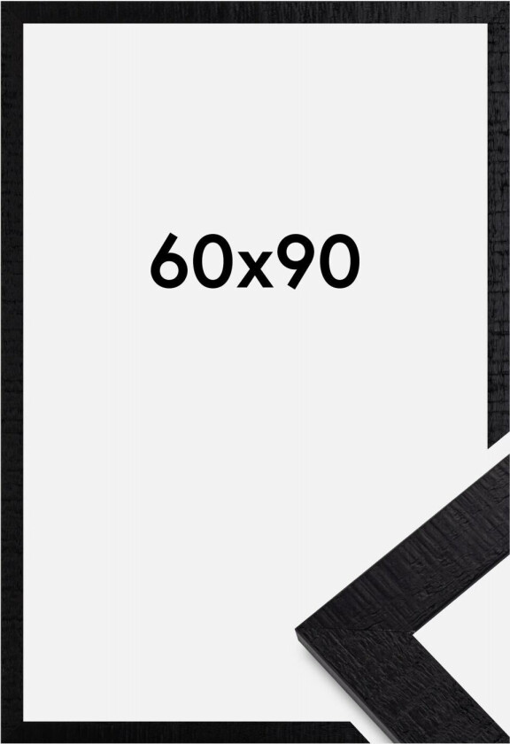 Ramme Home Svart 60x90 Cm