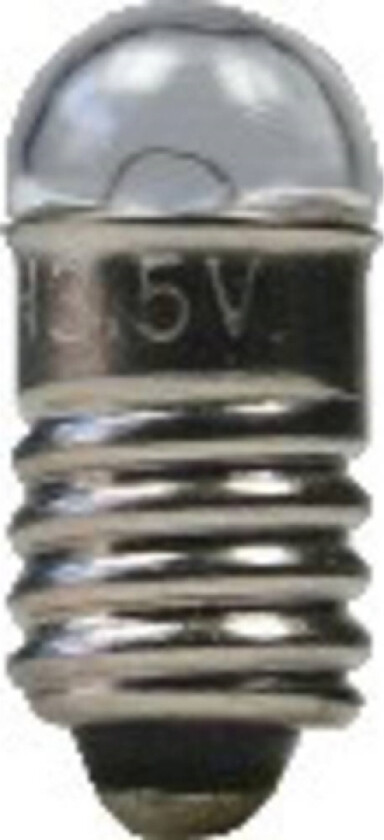 Beli-Beco 9090 Skalapære 24 V 0.96 W Sokkeltype E5.5 Klar 1 Stk