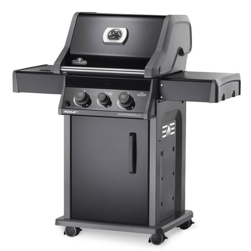 Gassgrill Rogue365 all black Napoleon (R365SBPK)