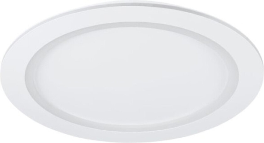 Eglo Padrogiano-Z, 1 Ampuller, Led, 6500 K, 4600 Lm, Ip20, Hvit