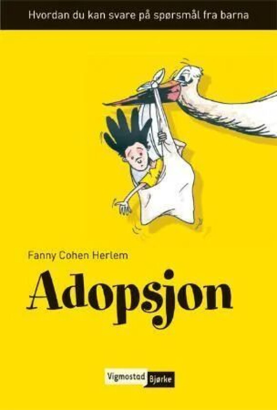 Adopsjon av Fanny Cohen Herlem