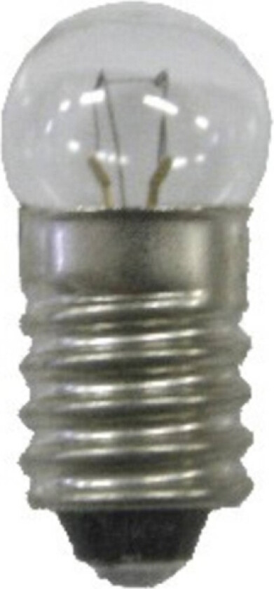 Beli-Beco 5032 Kuglelampe, Cykellampe 12 V 2.4 W Klar 1 Stk