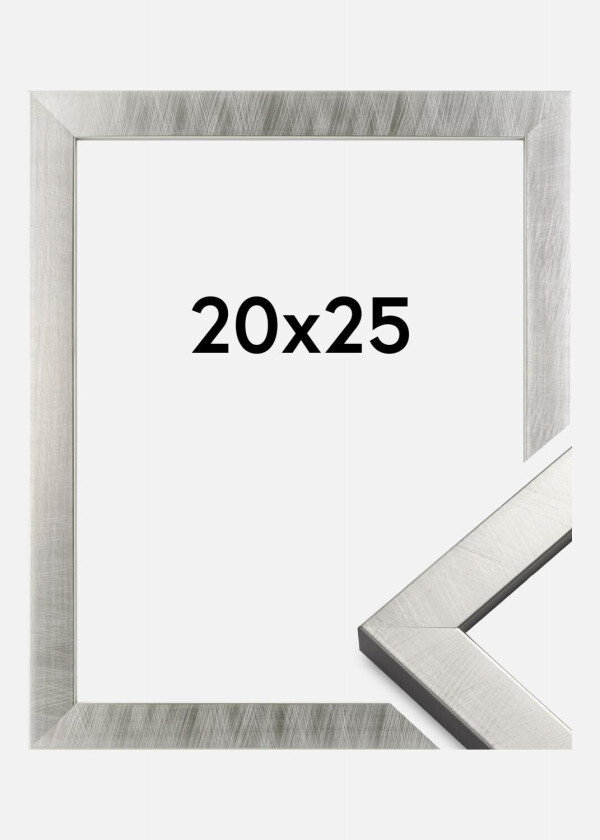 Ramme Uppsala Sølv 20x25 Cm