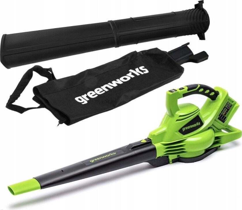 2X24v Gd24x2bv Blåser/Vacuum