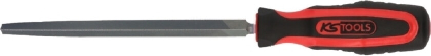 Ks Tools Dreikant-Feile, Form C, 250Mm, Hieb3 (157.0416)