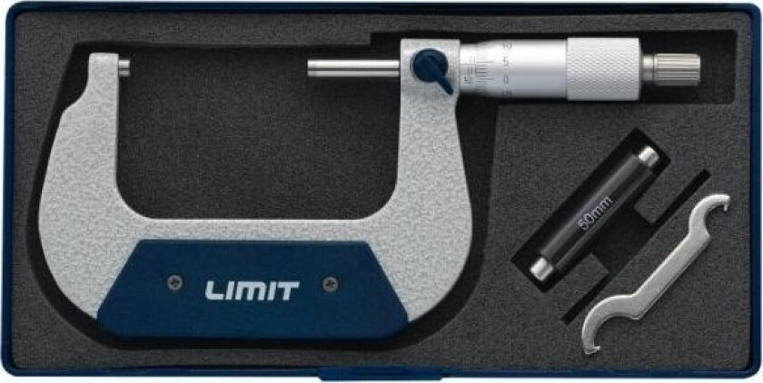 Limit Mma Mikrometer 50-75 Mm