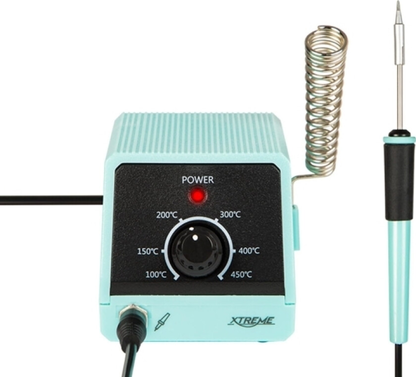 Bilde av Blow Extreme Loddestasjon Pr-Zd-928 8W 220V 450°C