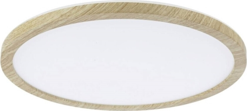 71028 Atria Led-Væglampe Led (Rgb) 16 W Træ