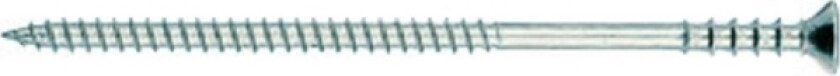 Fischer Juss 059046 Justeringsskrue 6 Mm 120 Mm T-Profil 100 Stk