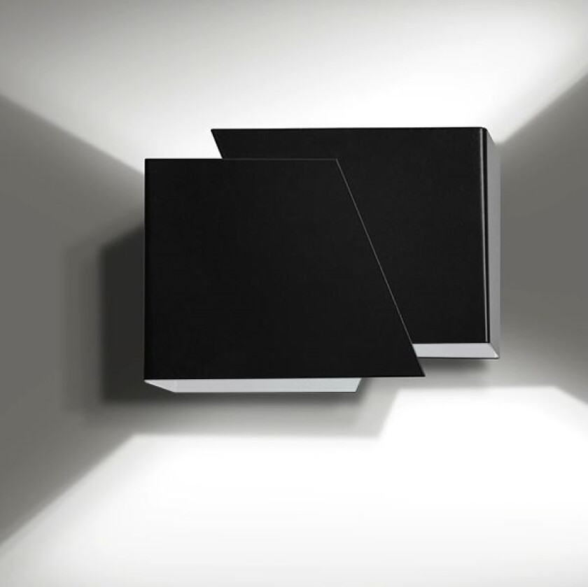 Vegglampe Frost 940/2 Moderne Vegglampe Til Hallen