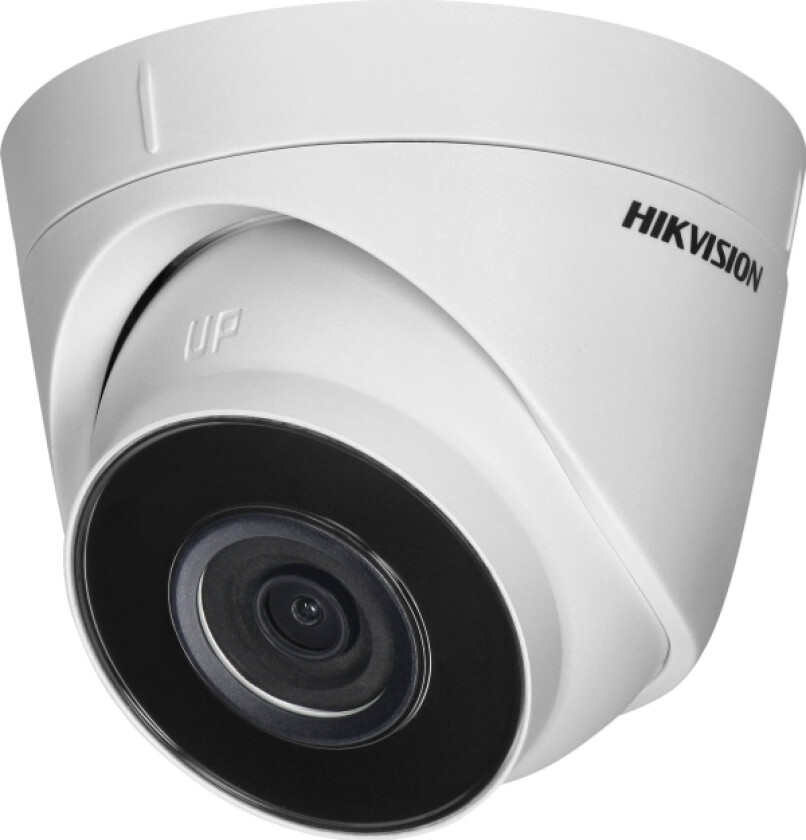 Ip Camera Orno Hikvision Ip-Cam-T240h Ip Dome Camera With A Resolution Of 4Mpx, With Ir Illumination And Digital Noise Reduction, Ip67, Powered By 12