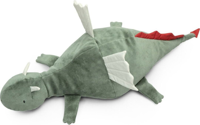 Stoffdyr, dragen Blaze