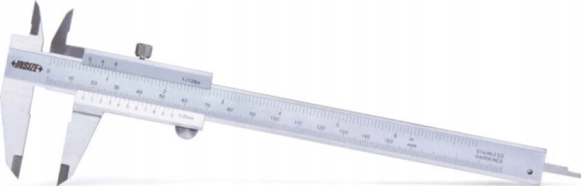 Caliper 150 Maua 0,02 Sq (1205-1501S)
