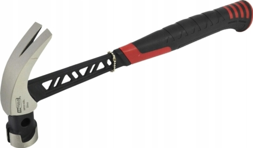Aw-Tools Awtools Shoe's Hammer 560G Monoblock Antivibe Black Line