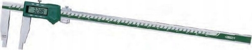 Caliper 300 Digits. 12 3V/Abs/Data Jaws 150 1-Side.