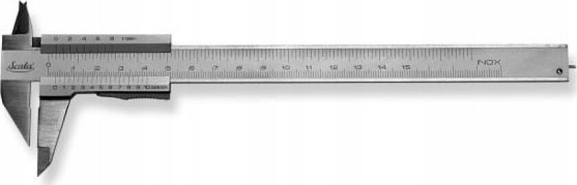 Tracing Caliper Med Trykknapplås