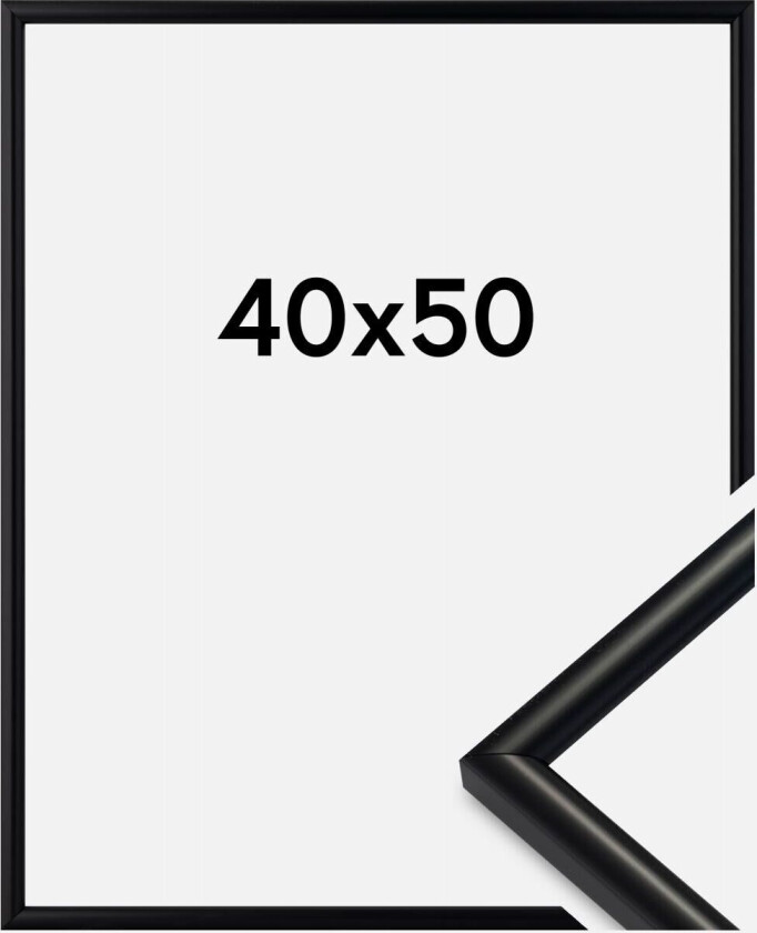 Ramme Newline Svart 40x50 Cm