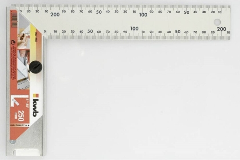 Kwb 067250 Vinkelmåler