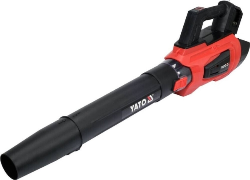 YT-85179 løvblåser 2x18V (solo)