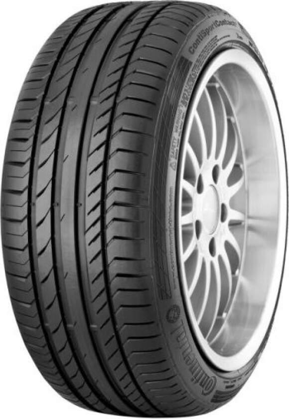 Tyres Sportcontact 5 Suv 111 Y Mo ( C A B 74Db )
