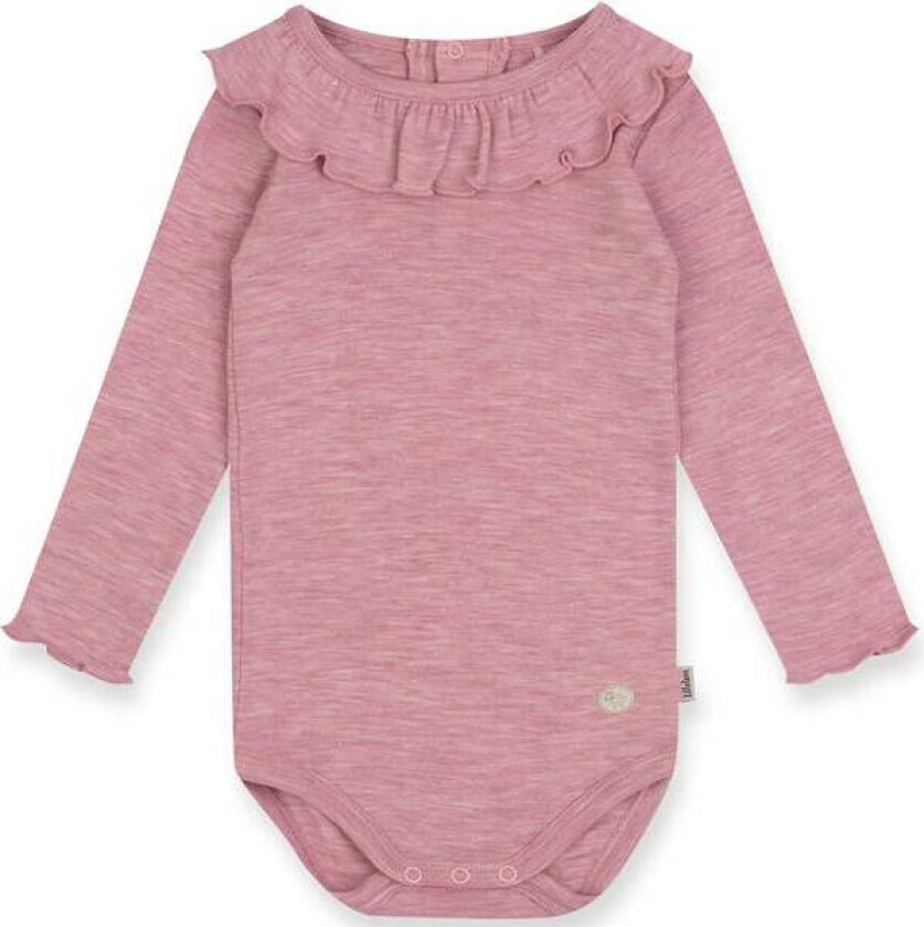 Ullbody Med Rysjekrage, Lyng