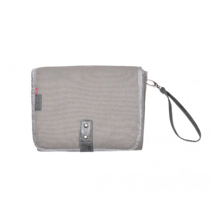 Stellematte med Terry, Grey Melange